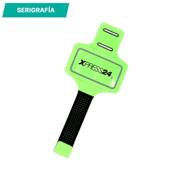 Brazalete deportivo Banff.