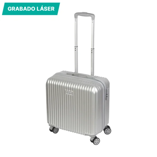 Maleta rígida Hailar.