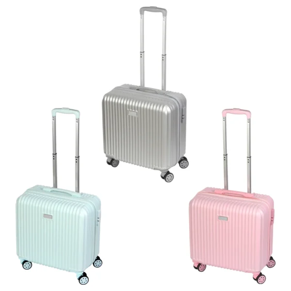 Maleta rígida Hailar.