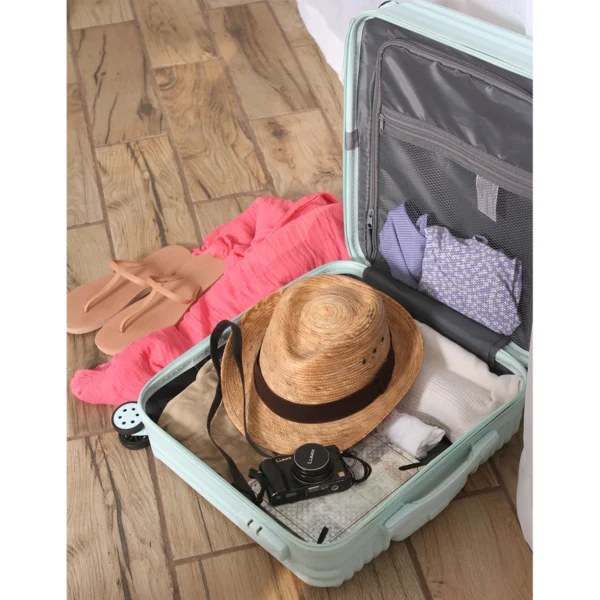 Maleta rígida Hailar.