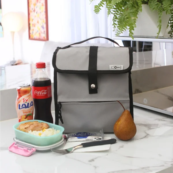 Lonchera de RPET Altái.