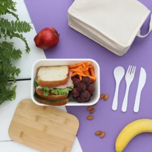Lonchera con Contenedor Bedano.