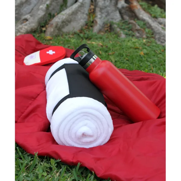 Frazada de Felpa Nuuk.