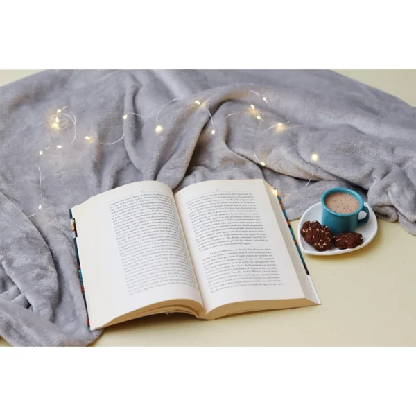 tx-203-gal-4 Frazada de Felpa Helsinki.