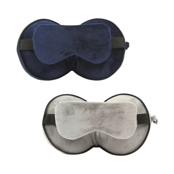 Almohada de viaje Gurns.