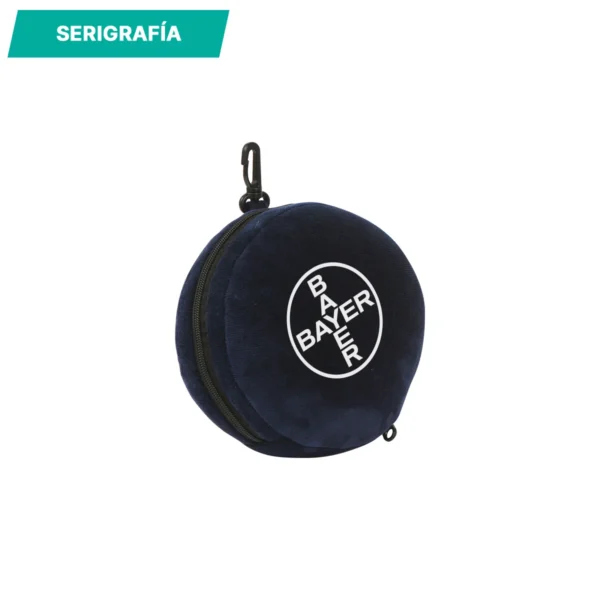 Almohada de viaje Gurns.