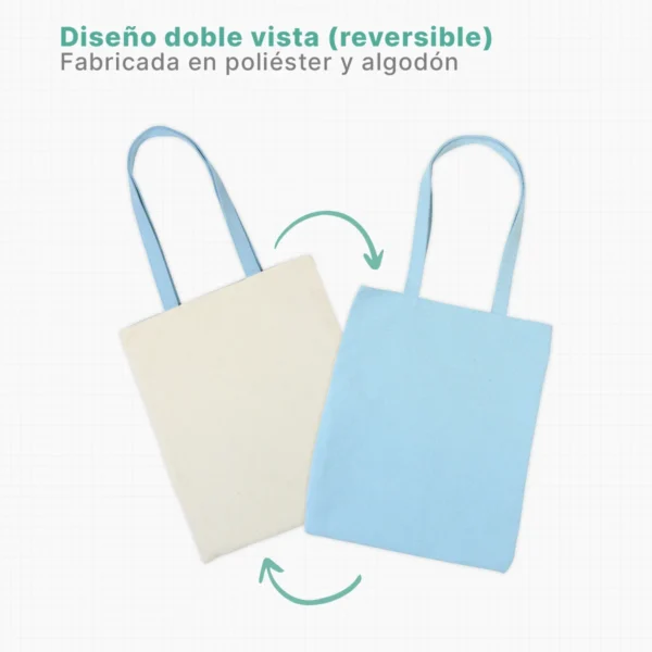 Tote doble Vista Kresna.