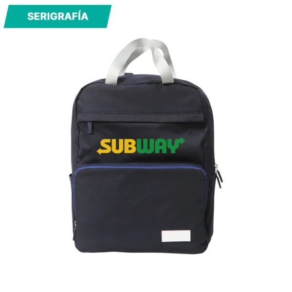Mochila plegable Engomi.