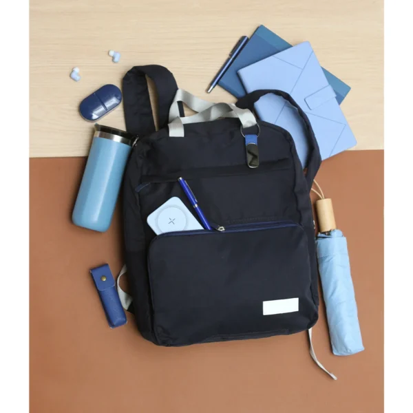 Mochila plegable Engomi.