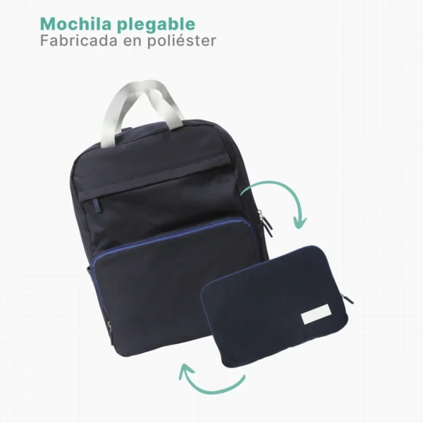 Mochila plegable Engomi.