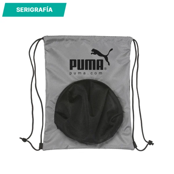Morral para balón Malí.