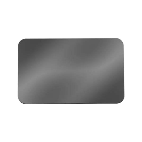 PLACA METÁLICA CON GRABADO GDE