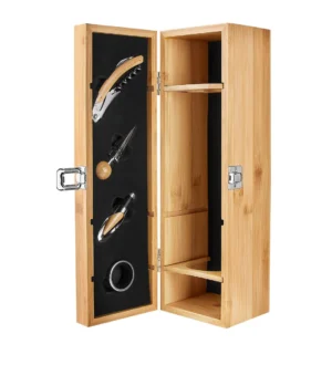 SET PARA VINOS VERDOT