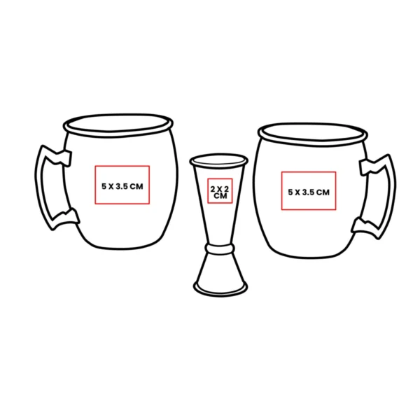 SET DE MIXOLOGÍA COOPER