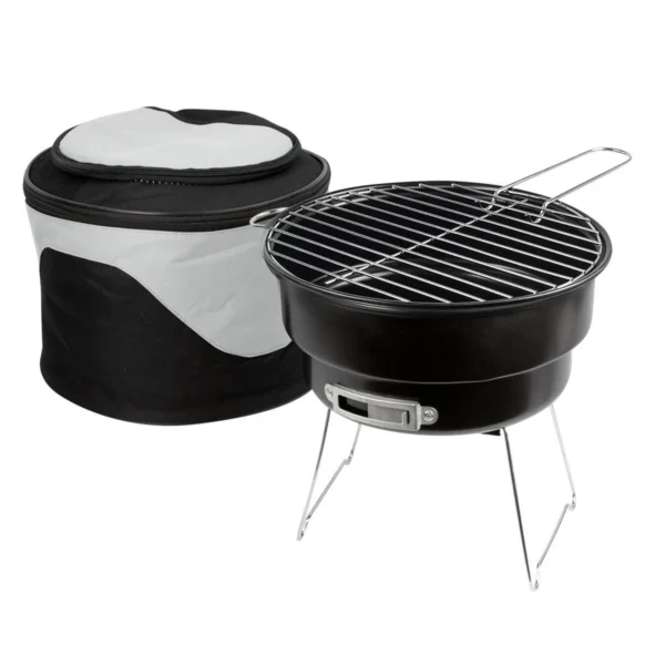 bbq-002-main ASADOR CON HIELERA CAMPING