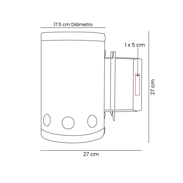 bbq-025-vec-1 INICIADOR DE CARBÓN TYRA