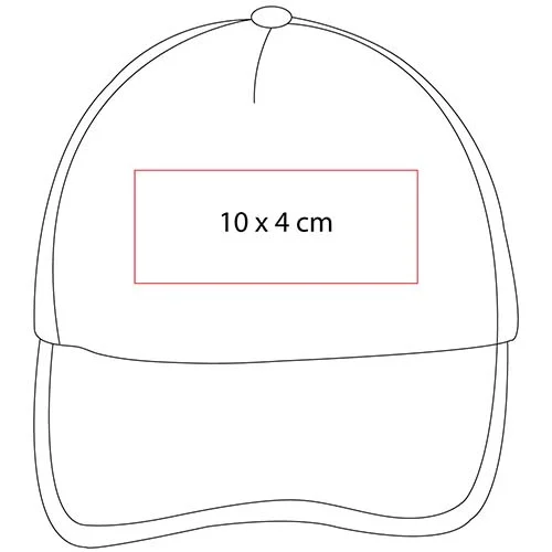 cap-005-vec-1 GORRA RAINBOW