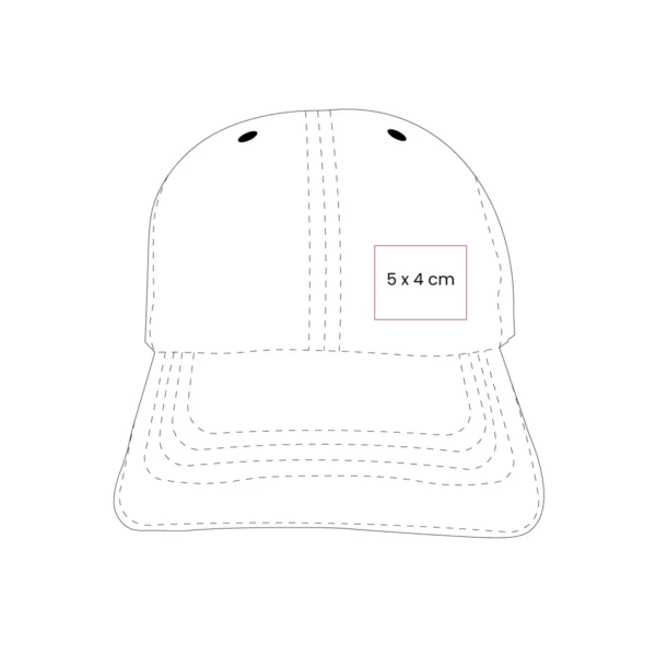 cap-022-vec-1 GORRA DRY