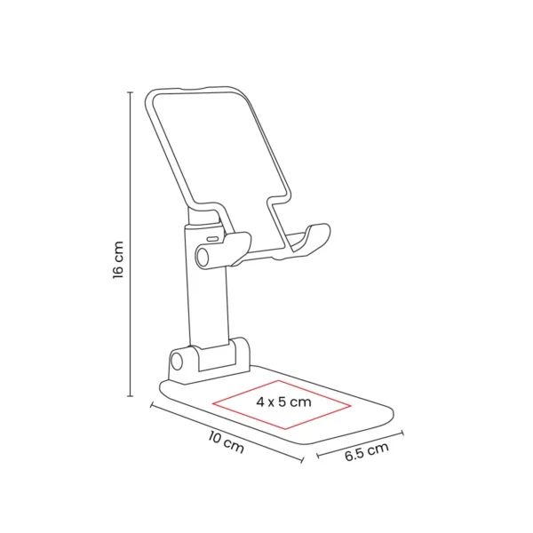 cel-061-vec-1 SOPORTE SECHI