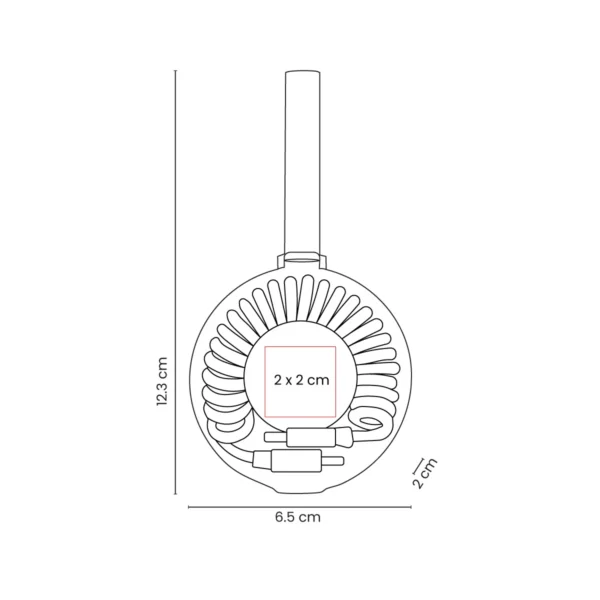 cel-072-vec-1 CABLE DE CARGA SPIRA