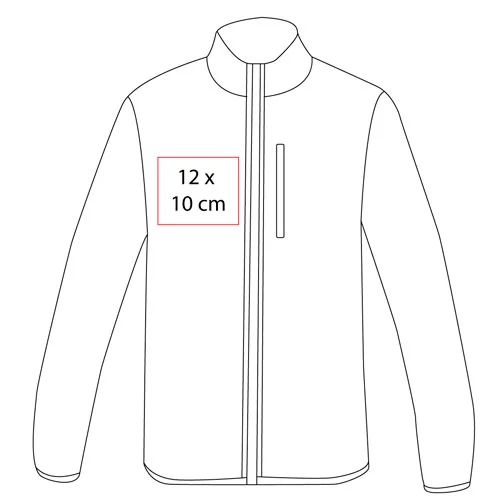 chm-015-vec-1 CHAMARRA DEPORTIVA LIGERA YEOSU