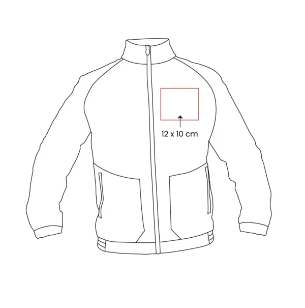 chm-019-vec-1 CHAMARRA HOOKY