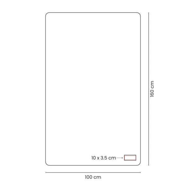 FRAZADA PICNIC ELBRÚS