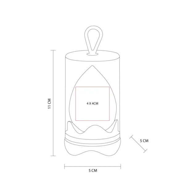 dam-032-vec-1 APLICADOR DE MAQUILLAJE SAIREA