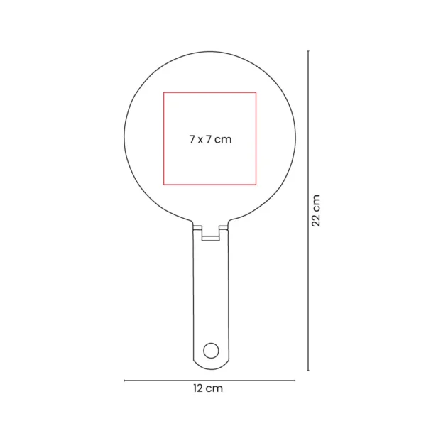dam-061-vec-1 ESPEJO ALESSIA
