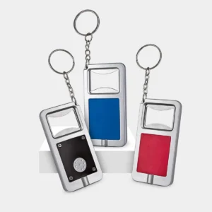 LLAVERO DESTAPADOR C/LUZ STADIUM