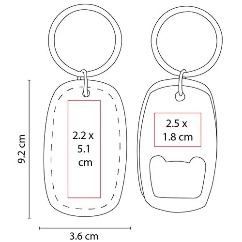 LLAVERO DESTAPADOR PHOENIX