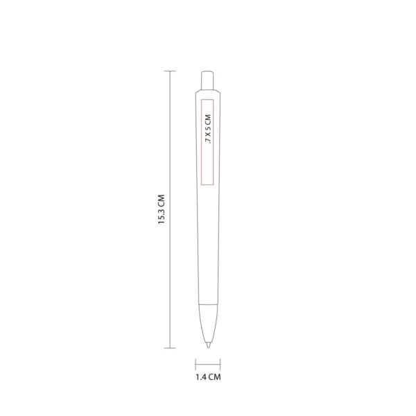 BOLÍGRAFO ECO GRURI
