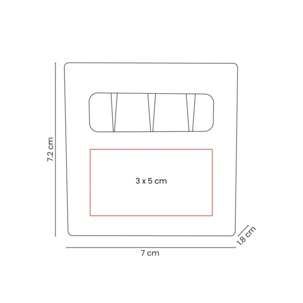 SET DE MARCATEXTOS DASH