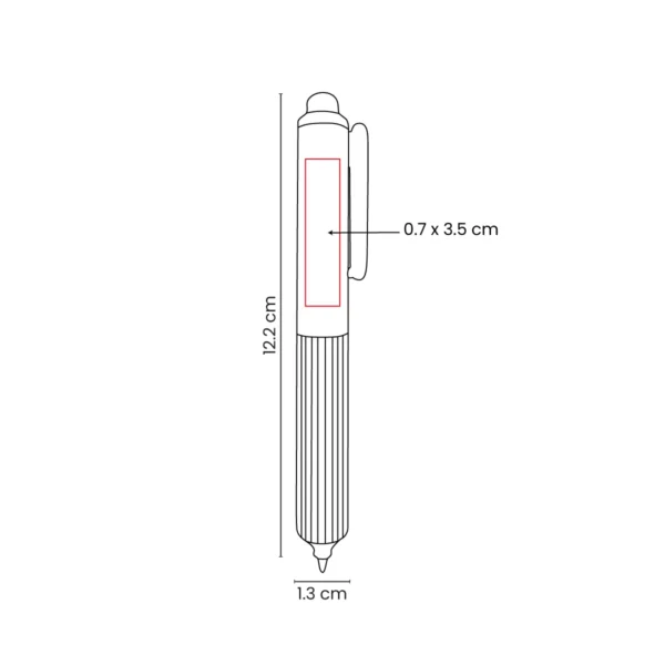 gel-100-vec-1 BOLÍGRAFO DOTTO