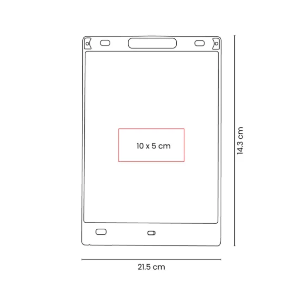 PIZARRA MÁGICA TEGNE