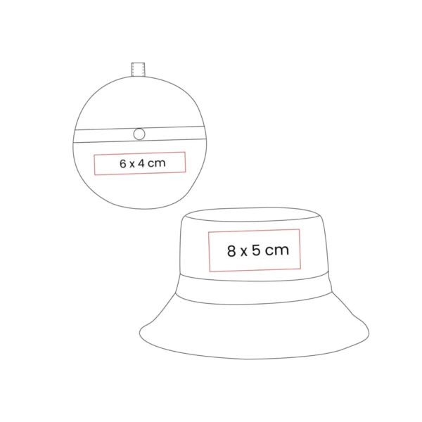 hat-004-vec-1 SOMBRERO PLEGABLE HATTU
