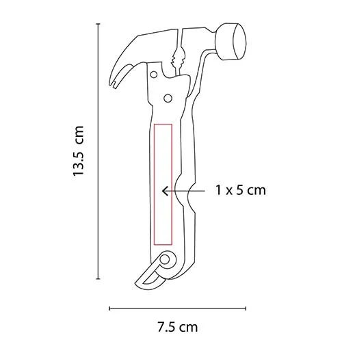 MARTILLO MULTIUSOS THOR