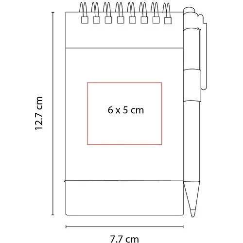 LIBRETA GREEN PLANET