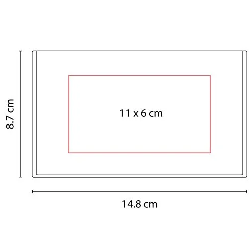 ESTUCHE C/PORTA NOTAS