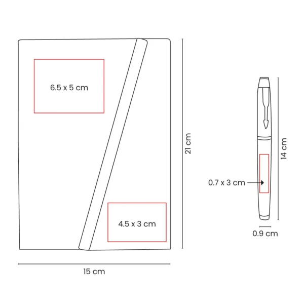 hl-9041-vec-1 SET DE LIBRETA JINSEI