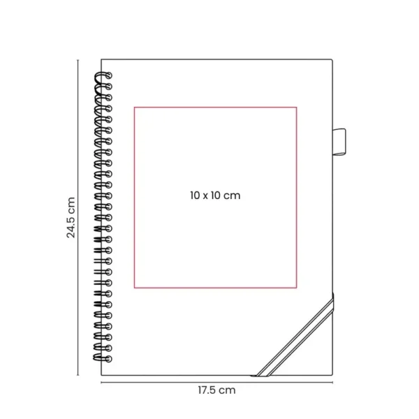 hl-9076-vec-1 LIBRETA AGENDARIO BORGES