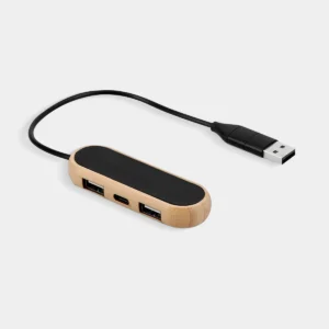 CONCENTRADOR DE PUERTOS TALLIN