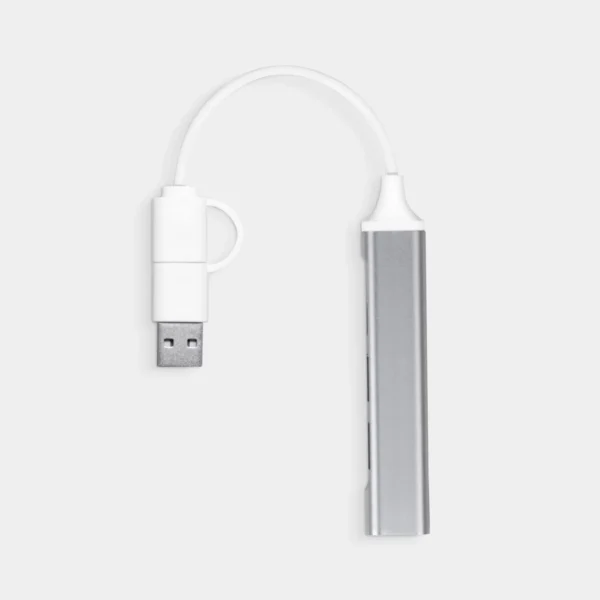 hub-013-main CONCENTRADOR DE PUERTOS HALT