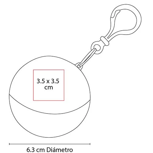 imp-001-vec-1 IMPERMEABLE GRISEL