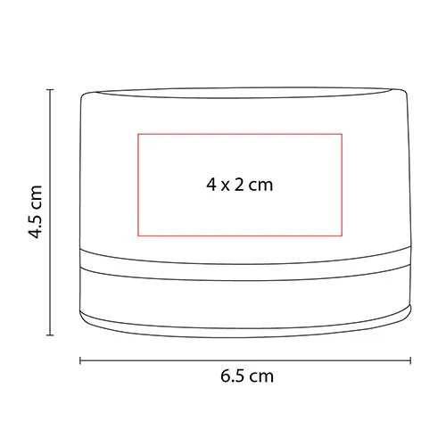 CUBILETE CON DESTAPADOR