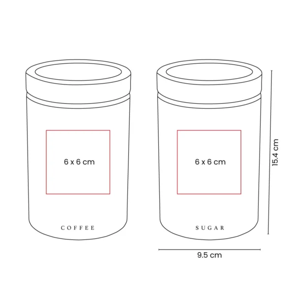 SET DE CONTENEDORES CANNES