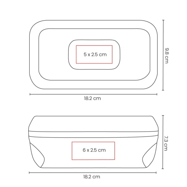 MOLDE PARA HIELOS SIBERIA