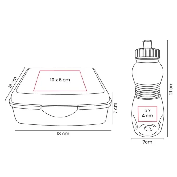 ktc-980-vec-1 SET DE LONCHERA ZEA