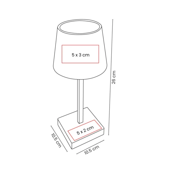 lam-901-vec-1 LÁMPARA LÚMEN