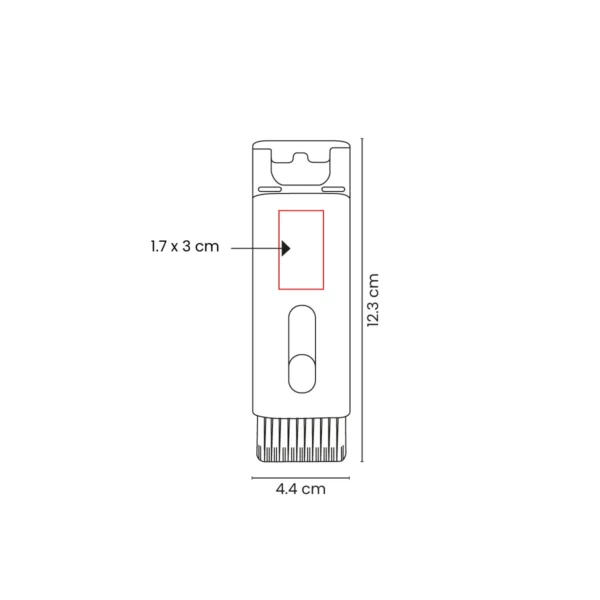 KIT DE LIMPIEZA MULTITOOL